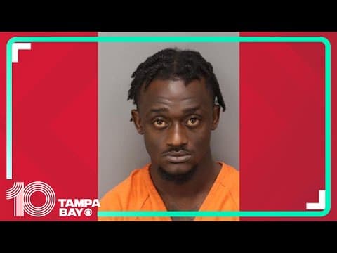 Suspect arrested in shooting that left 1 dead in Clearwater