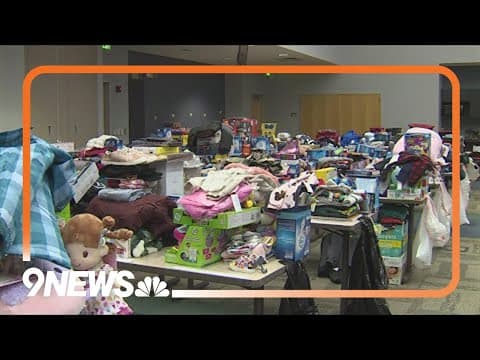 Westminster Santa Cops helping to deliver more than 1,500 gifts to kids