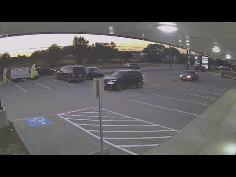 Man shoots ex-girlfriend, then shoots himself inside Katy store, HCSO says | Surveillance video