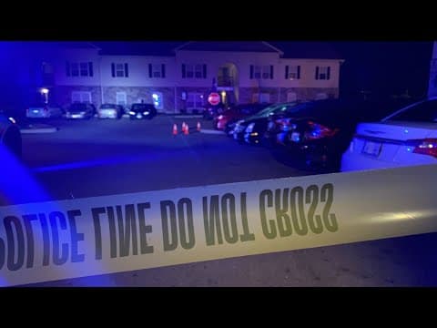 1 critical after shooting in southeast Columbus