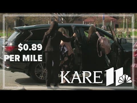 MN Rideshare bill in senate committee