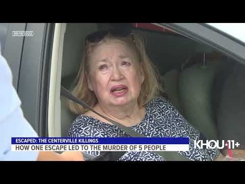 ESCAPED: The Centerville killings | Part 1