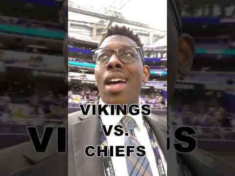 Vikings v. Chiefs: Who will win?