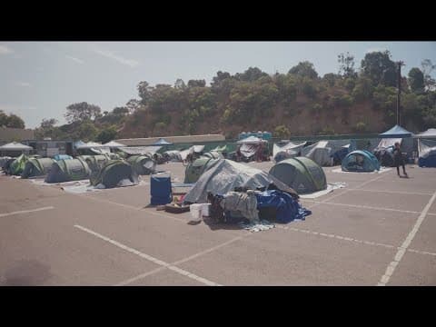 Hilary storm preparations for San Diego’s homeless population