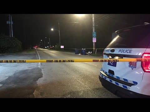 1 critically injured in north Columbus hit-and-run crash