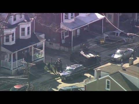 Suspect in custody after deadly Pennsylvania shootings