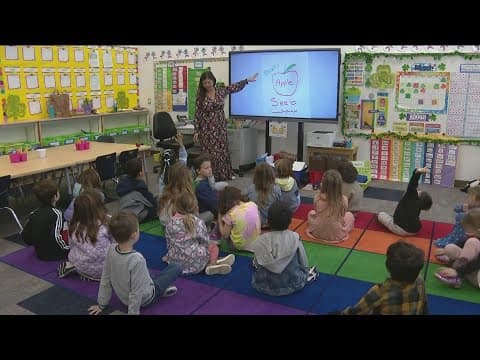 CBS 8 Weather School | Visiting La Jolla Elementary School
