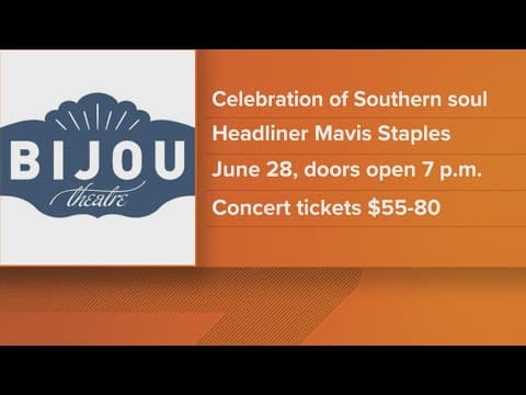 Bijou Theater gets groovy for annual jubilee