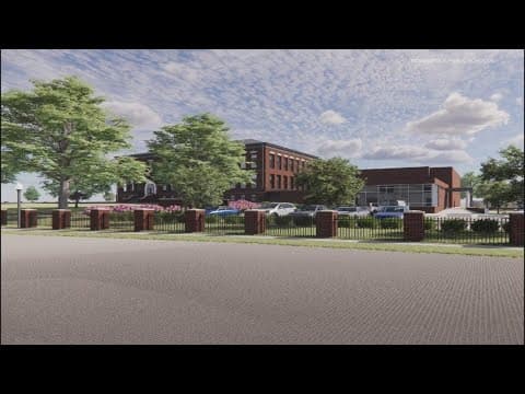 IPS breaks ground on safety project at George W. Julian School 57