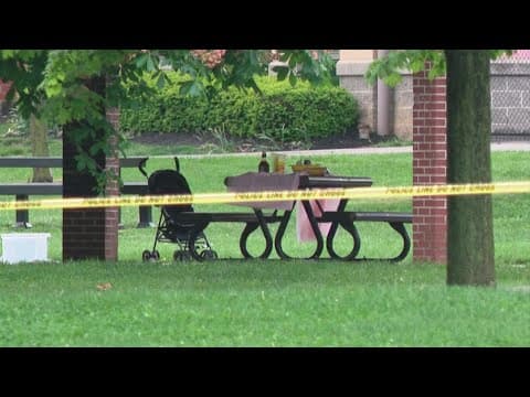 28-year-old man arrested after 8-year-old girl shot during dispute at Weinland Park