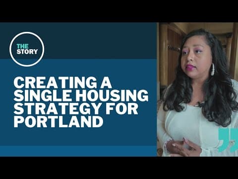 Portland city councilor proposes 'unified housing strategy' to cut down on confused roles