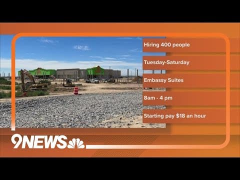 Buc-ee's holding mass hiring event for its first Colorado location