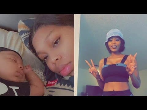 New mom killed by suspected drunk driver, family members mourn her loss