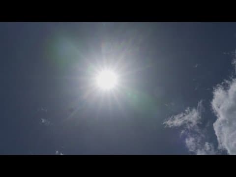 Staying safe in Indiana's heat wave