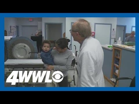 Morocco family travels 5,000 miles to Marrero to treat kid who drowned