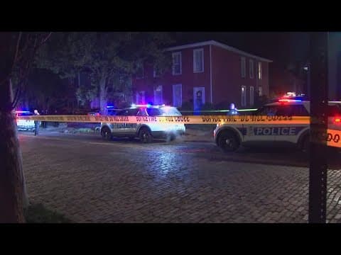 Reports: Rapper Ralan Styles, known for ‘Baby Shark’ remix, killed in Columbus shooting