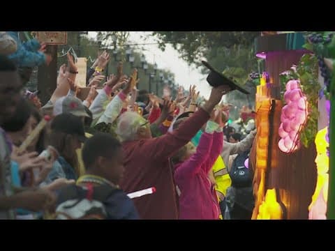 City of New Orleans prepares to have safe Mardi Gras