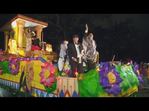 First night of Uptown parades a big hit