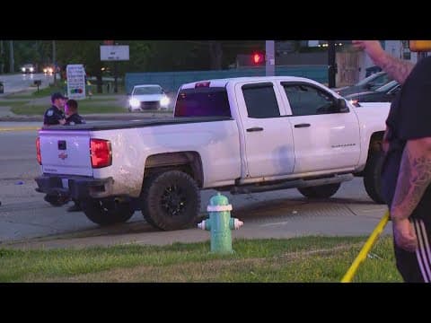 29-year-old victim identified in suspected road rage fatal shooting on Indy's southeast side