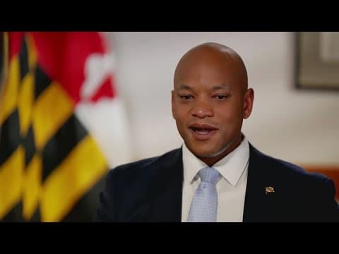 "America In Black" returns to BET for a second season and features Maryland Gov. Wes Moore