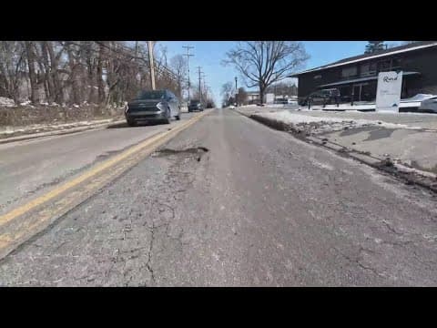 Pothole season in Columbus: How city crews plan to tackle the annual issue
