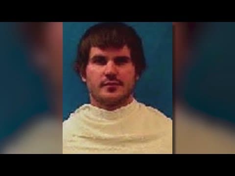 Search continues for missing murder suspect North Texas police say cut off his ankle monitor