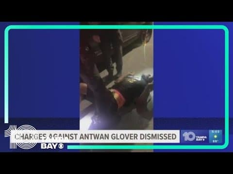 Well over a year after his violent arrest, charges against Lakeland man dropped