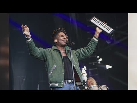 Jon Batiste earns second Oscar nomination