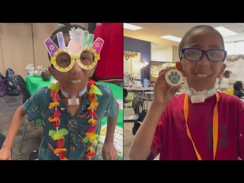 Houston-area mom explains why son needs his own nurse at Cy-Fair ISD