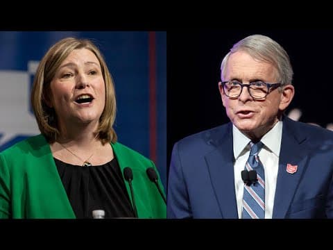 Looking ahead to Ohio's gubernatorial election