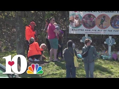 The latest on The Covenant School shooting in Nashville