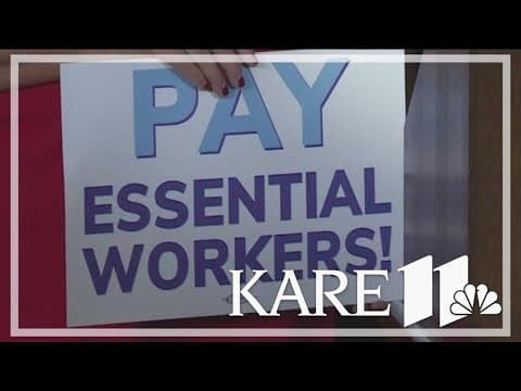 Audit finds major flaws with Minnesota's Frontline Worker Pay program