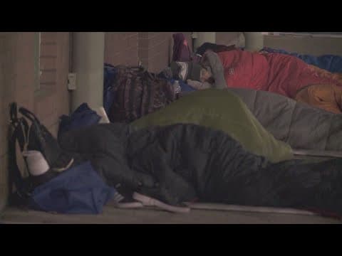 Covenant House hosts annual sleepout to end youth homelessness