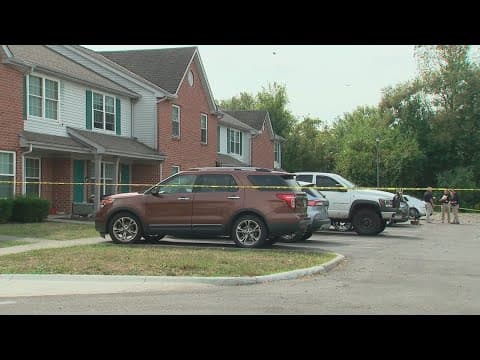 Columbus police: 3-year-old boy fatally shoots himself with unsecure gun, mother charged