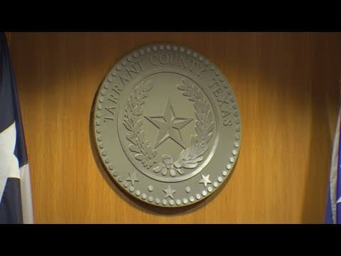 Tarrant County to consider redrawing boundaries outside of normal redistricting timeline