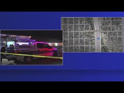 HPD: 1 dead, 1 injured after drive-by shooting outside bar in the Heights