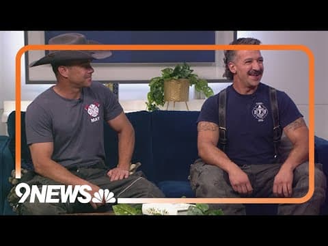 Proceeds from firefighter calendar support Children's Colorado Burn Camp