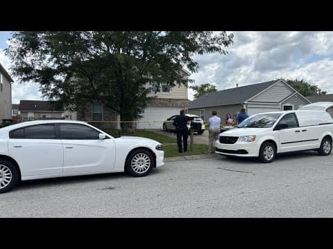 2 people found dead in Greenwood home