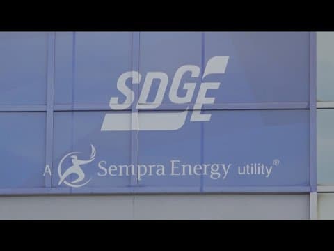 SDG&E customers already seeing their bills climb ahead of rate hikes