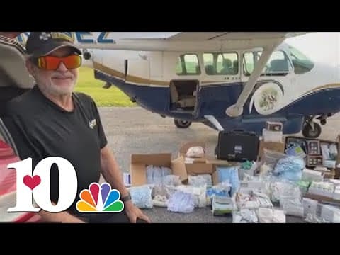 East TN man and Remote Area Medical team up to bring supplies to those in need