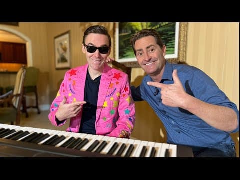 Englishman celebrates sobriety by launching 'The Rocket Man Experience' | Zevely Zone