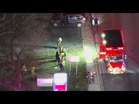 Man accused of stealing MDOT tow truck, crashing into 13 vehicles identified