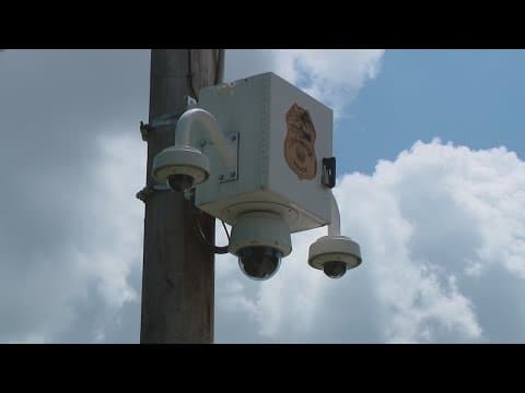 Cameras were not in Franklin Park where 15-year-old girl was fatally shot