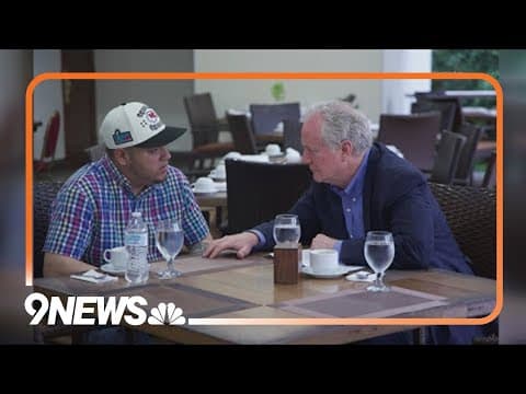 Sen. Van Hollen meets with Kilmar Abrego Garcia in El Salvador