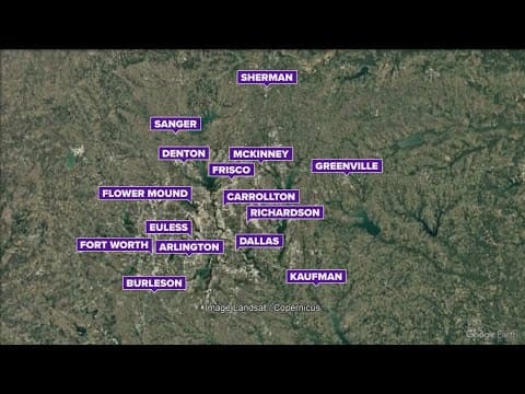 Several cities in Texas prepare for a protest against Trump and his immigration policy