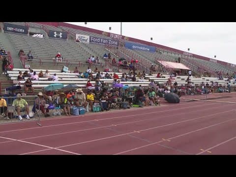 Indiana Black Expo Summer Celebration Music Festival begins at Carroll Stadium