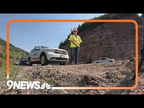 CDOT working on avalanche mitigation on Vail Pass