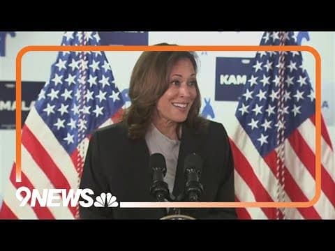 Kamala Harris secures Democratic delegate support