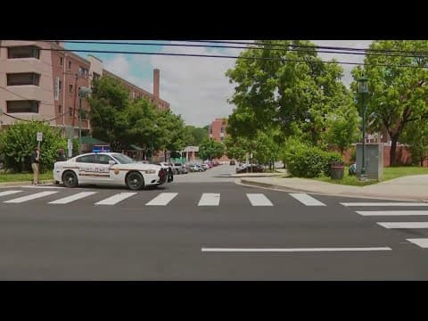 Bethesda-Chevy Chase High School on lockdown