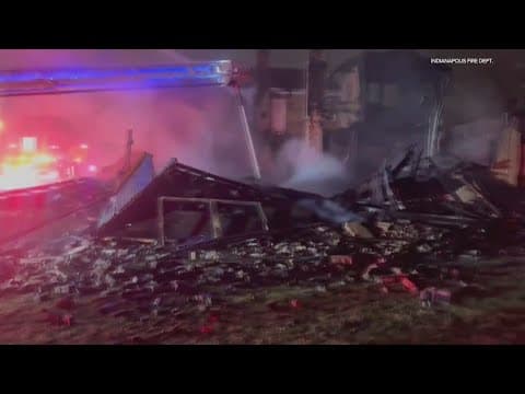 IFD offering $5,000 for info about arson case